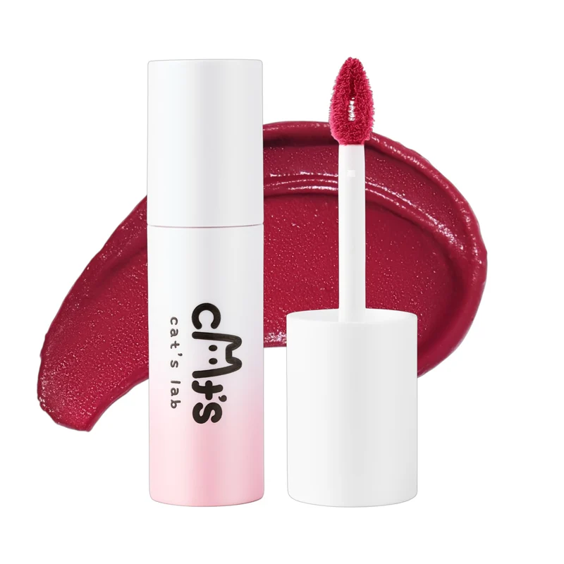 CAT`S LAB BLUR LIP VELVET Rouge à lèvres velours lèvres et joues 2,3 g