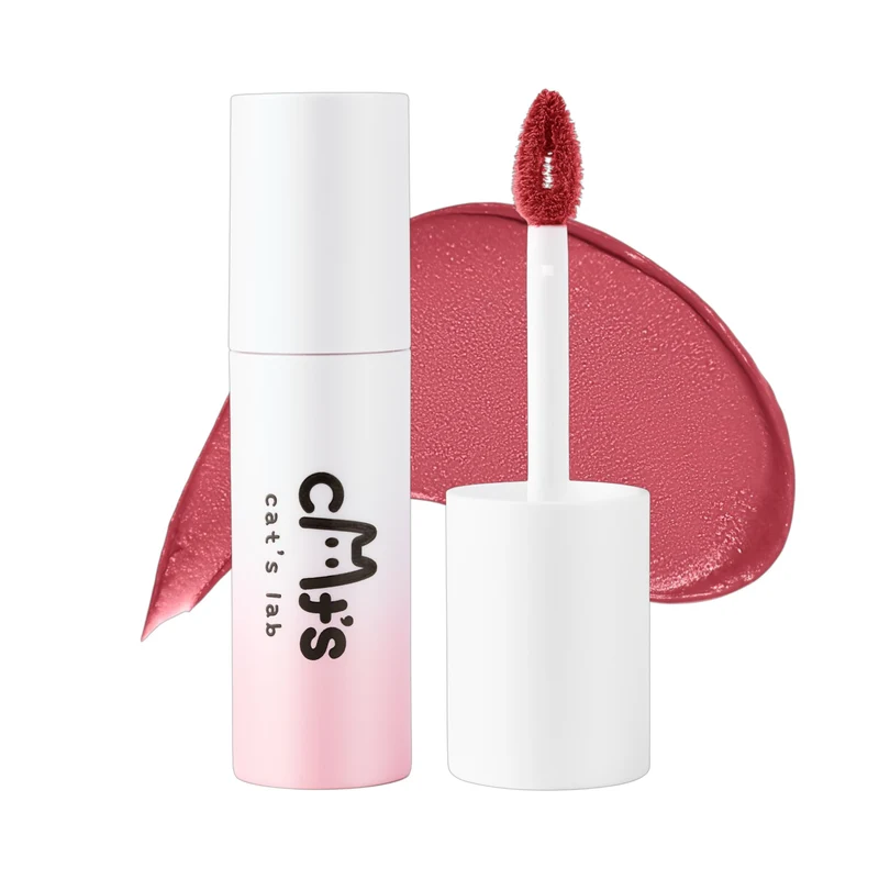 CAT`S LAB BLUR LIP VELVET Rouge à lèvres velours lèvres et joues 2,3 g