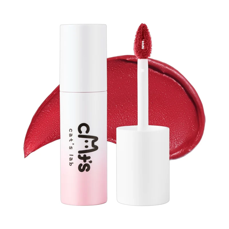 CAT`S LAB BLUR LIP VELVET Rouge à lèvres velours lèvres et joues 2,3 g
