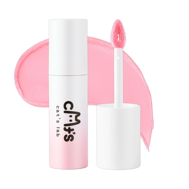CAT`S LAB BLUR LIP VELVET Rouge à lèvres velours lèvres et joues 2,3 g
