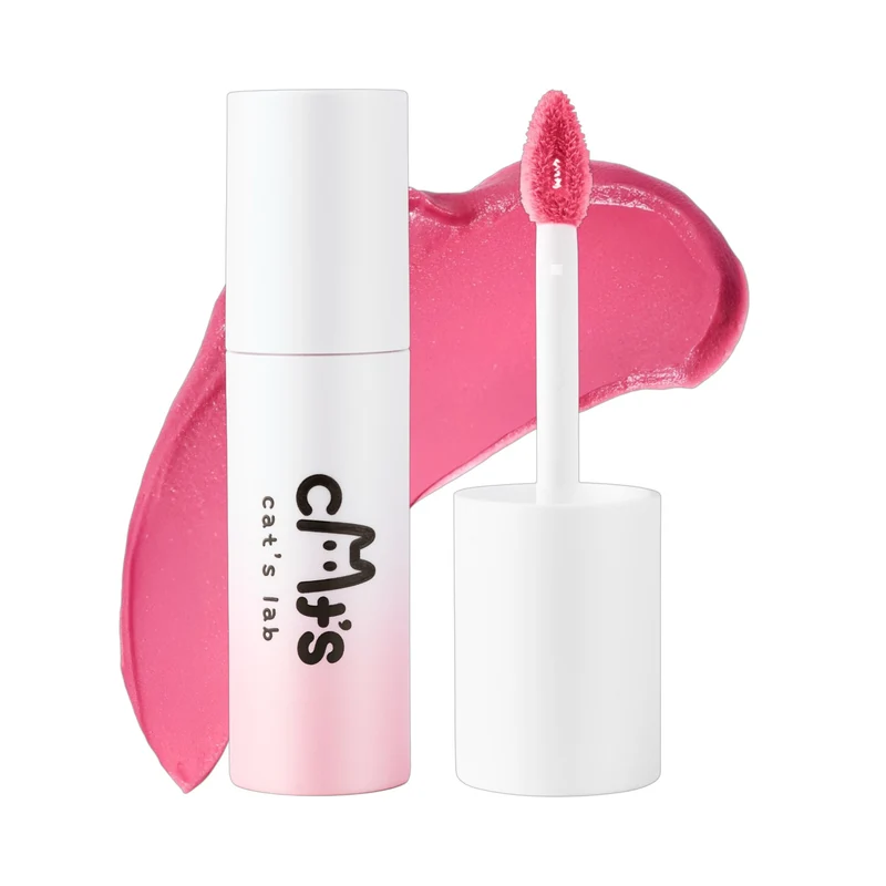CAT`S LAB BLUR LIP VELVET Rouge à lèvres velours lèvres et joues 2,3 g