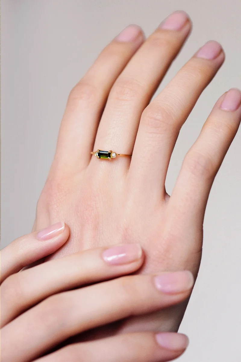 BAGUE DORESS