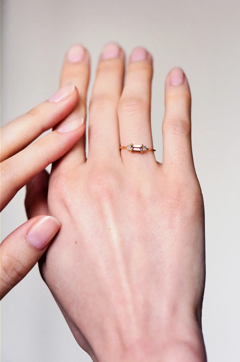BAGUE DORESS