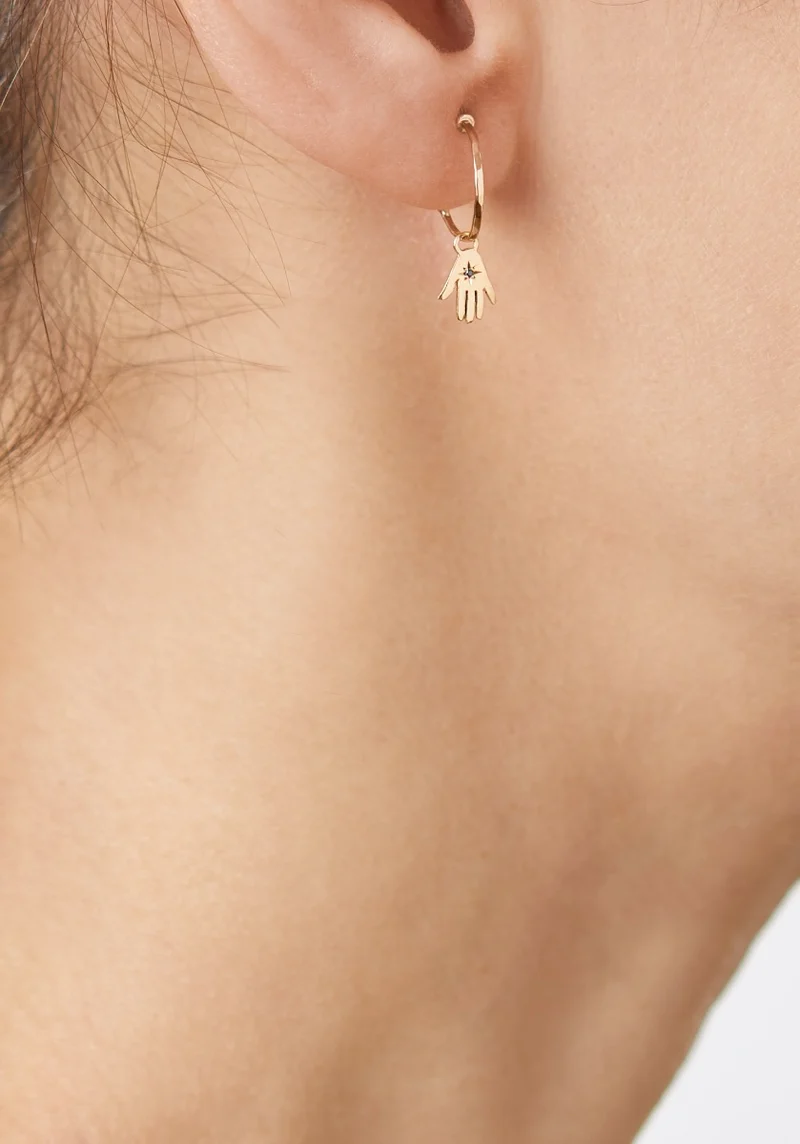 CREOLE DINA SOLO DIAMANT