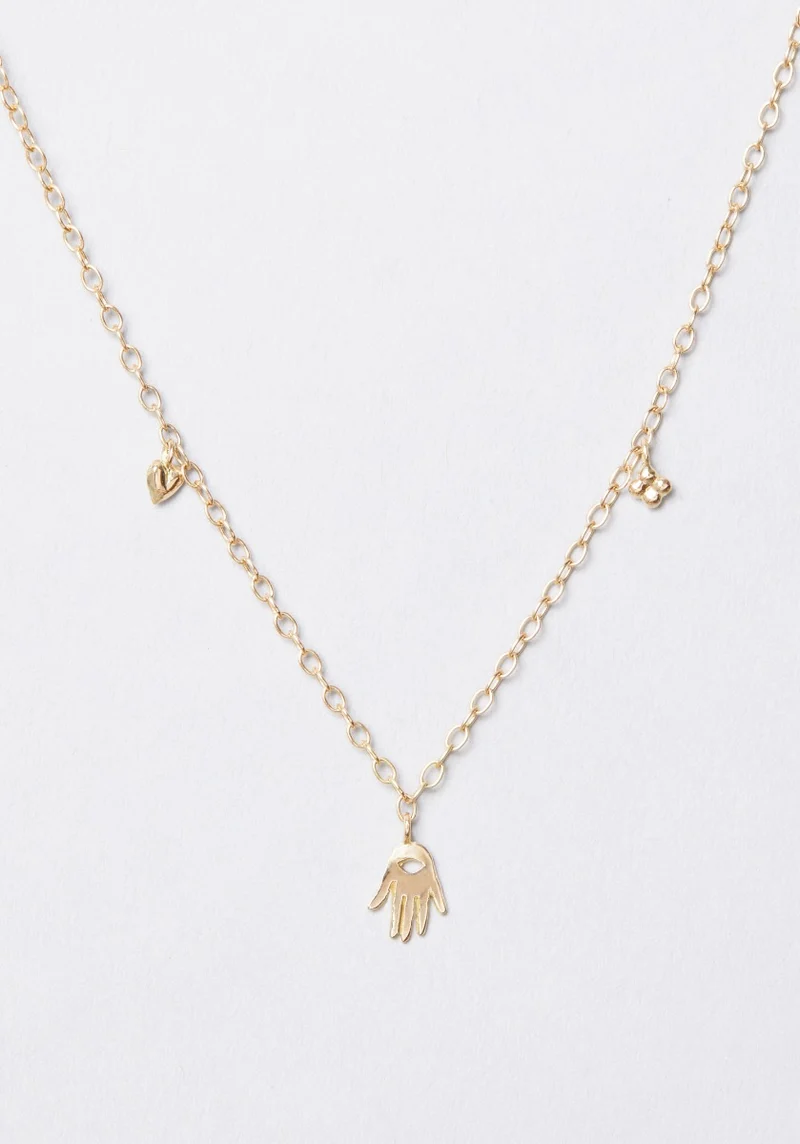 COLLIER DINA