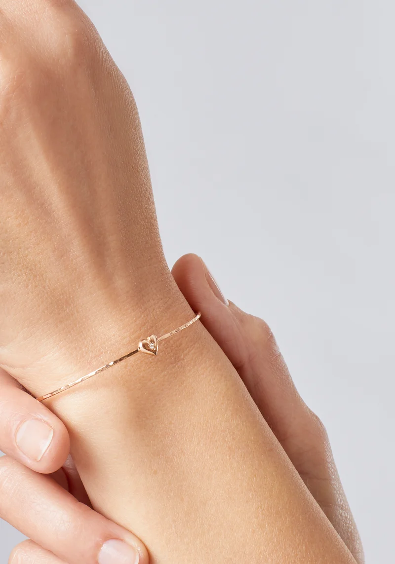 BRACELET ANATOLE COEUR