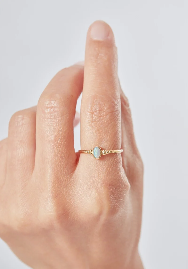 BAGUE LILA