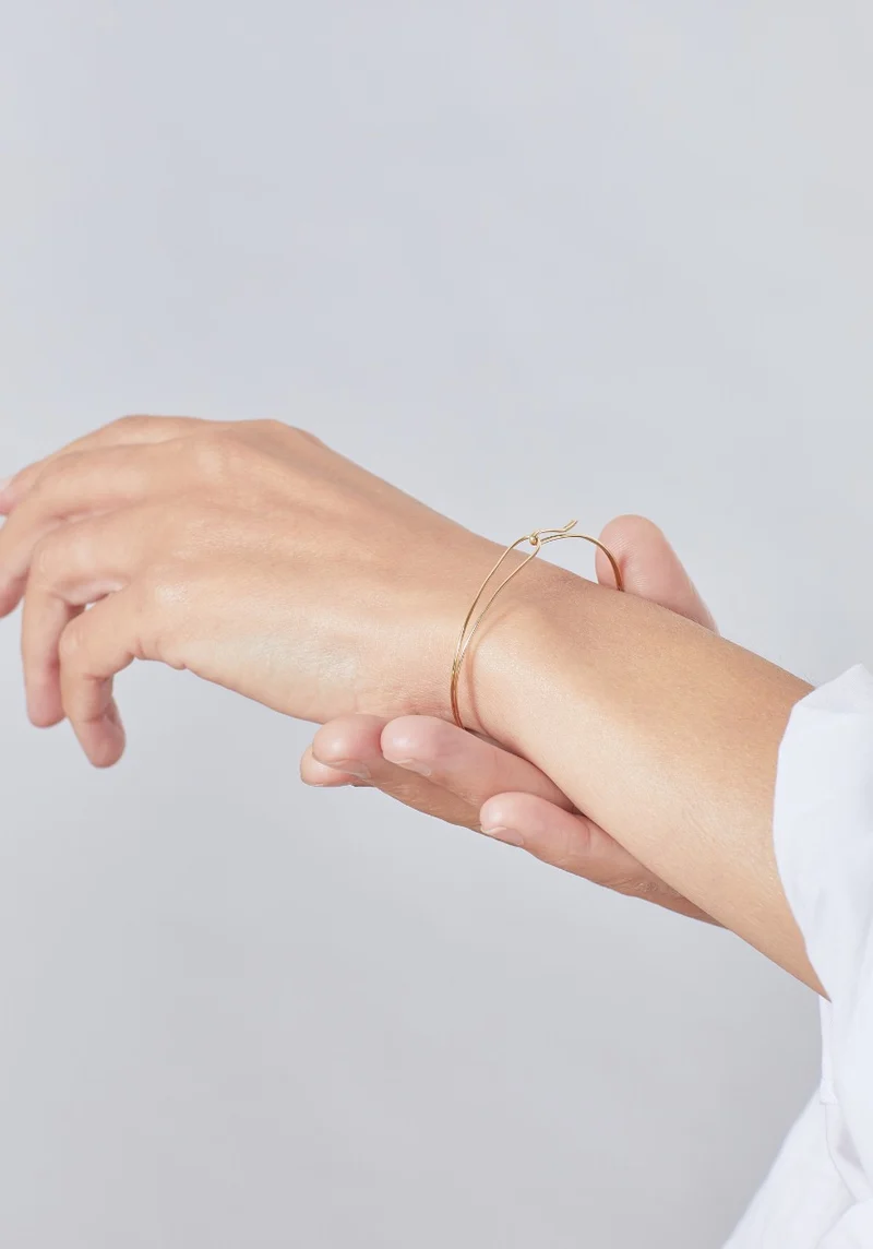 BRACELET YVETTE OR