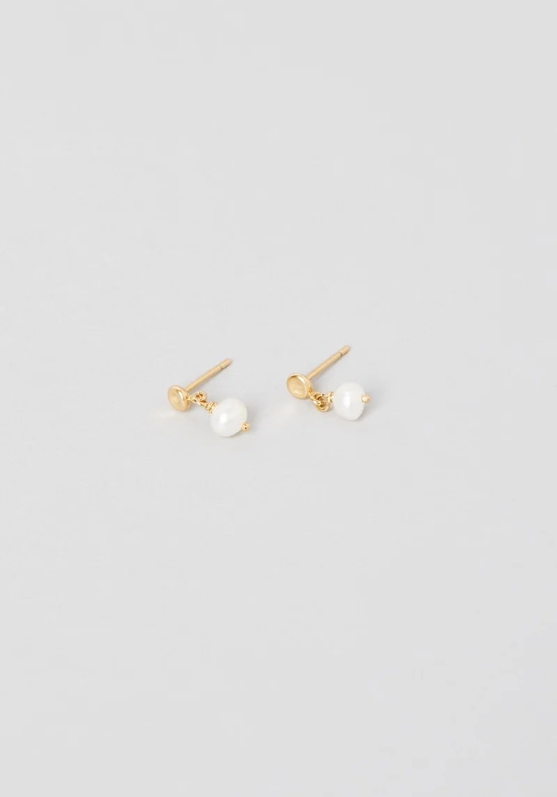 BOUCLES D’OREILLES TIA OR