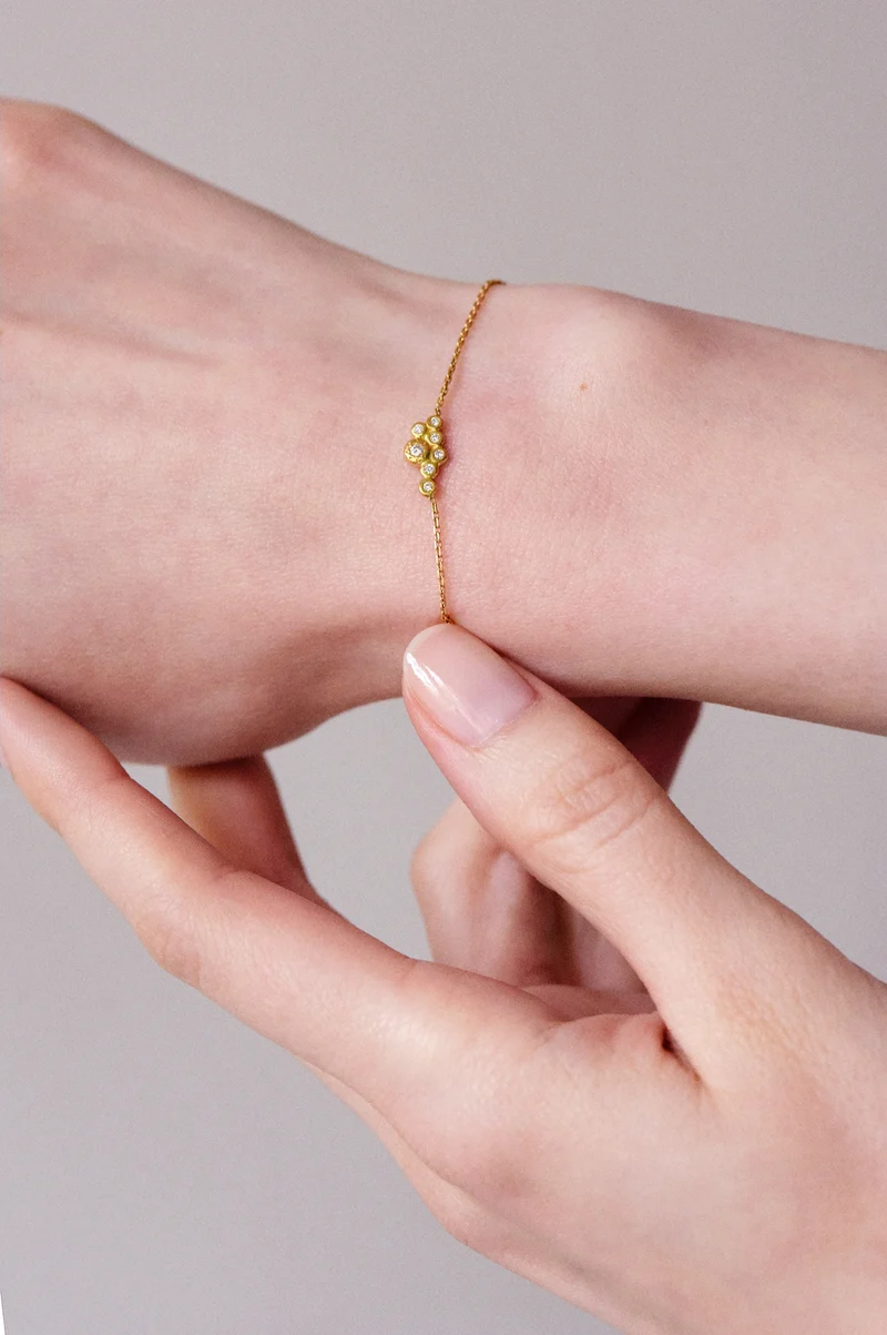 BRACELET SUZANNE DIAMANTS