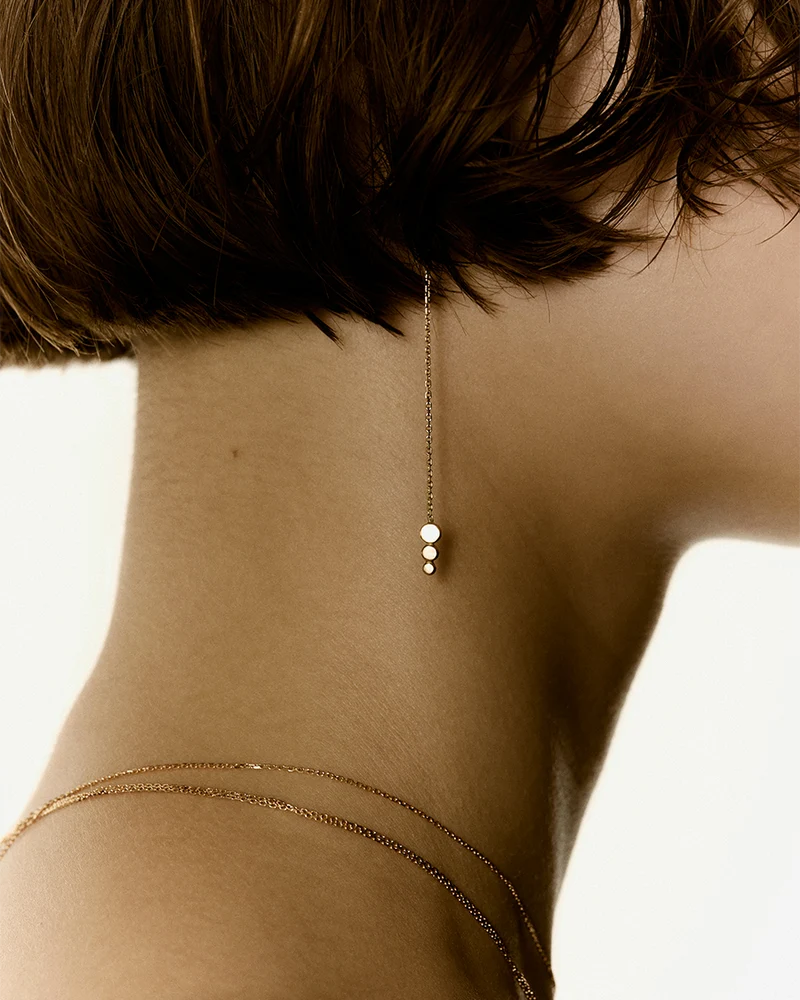 BOUCLES D'OREILLES PRINCESSE
