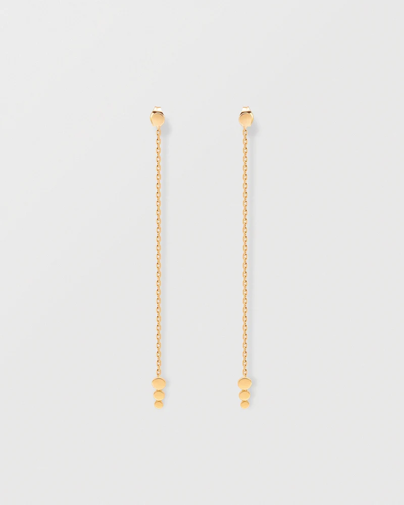 BOUCLES D'OREILLES PRINCESSE