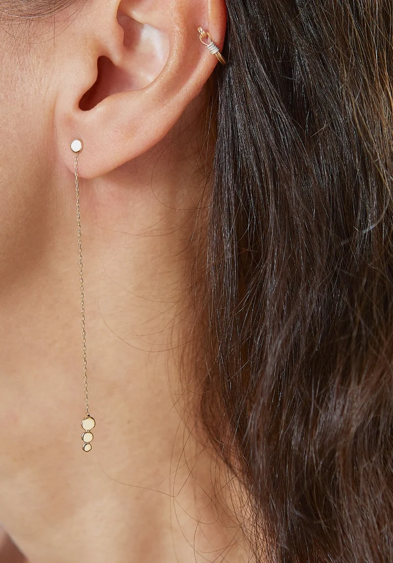 BOUCLES D'OREILLES PRINCESSE