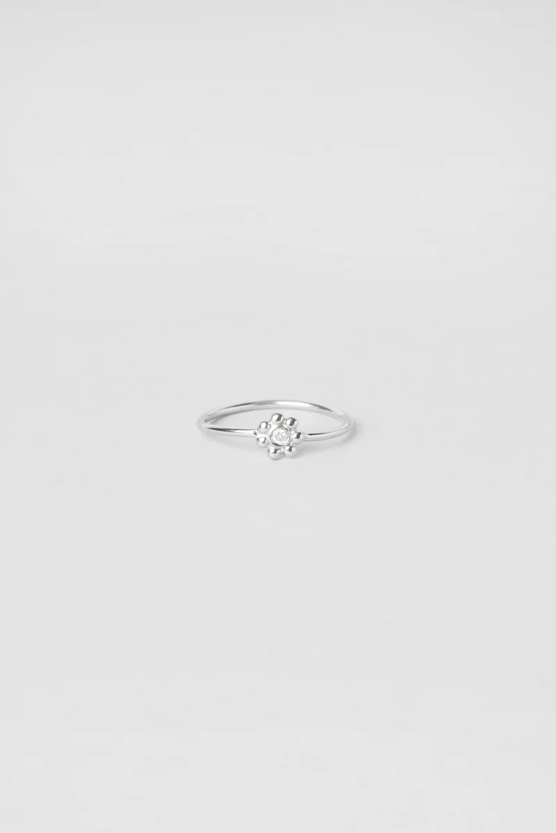 BAGUE ROSA