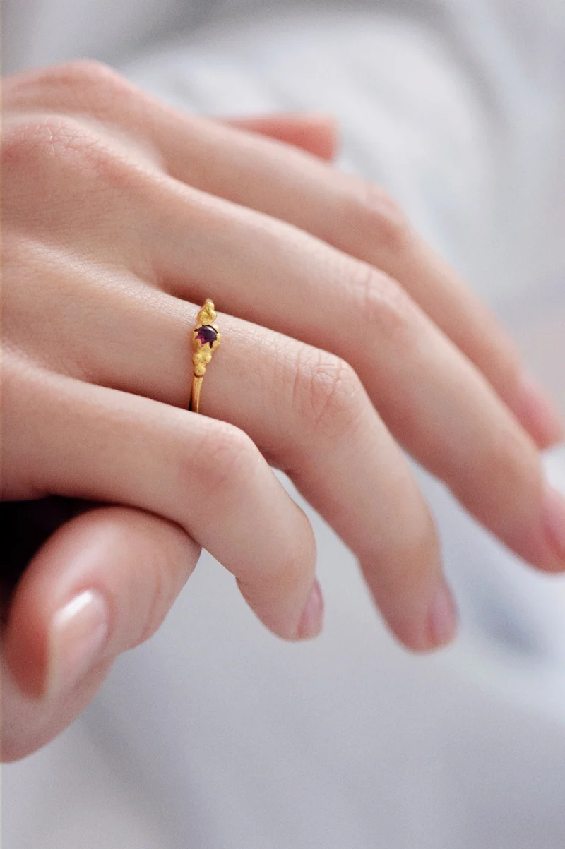 BAGUE ATHENAIS SMALL
