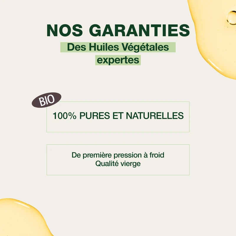 Huile Végétale d'Onagre - Bio