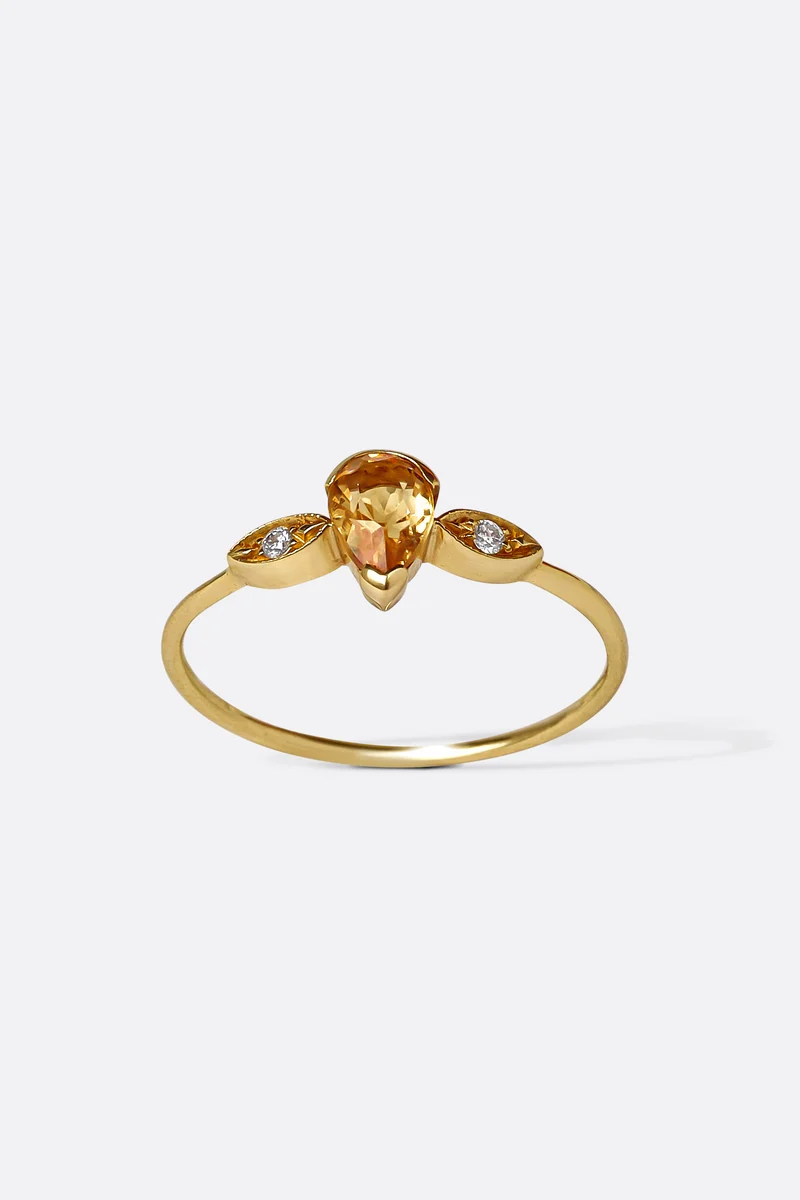 BAGUE MADEMOISELLE