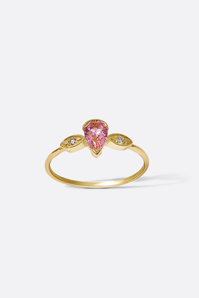 BAGUE MADEMOISELLE