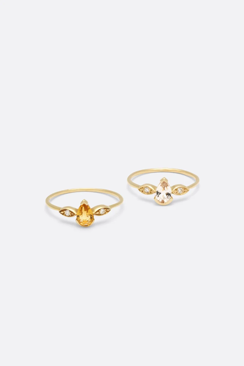 BAGUE MADEMOISELLE