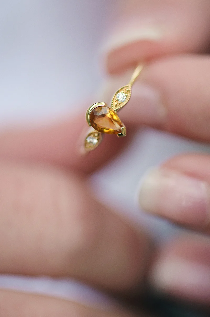 BAGUE MADEMOISELLE