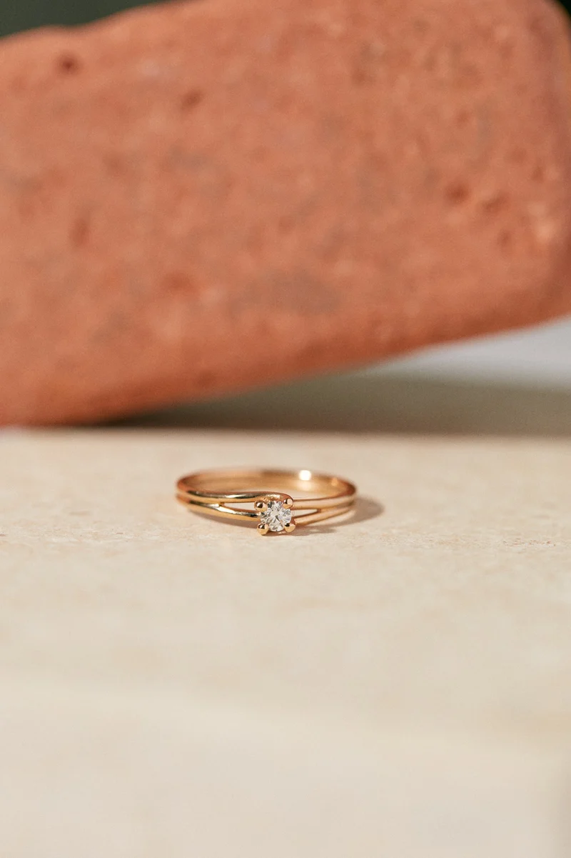 BAGUE ARISTOTE