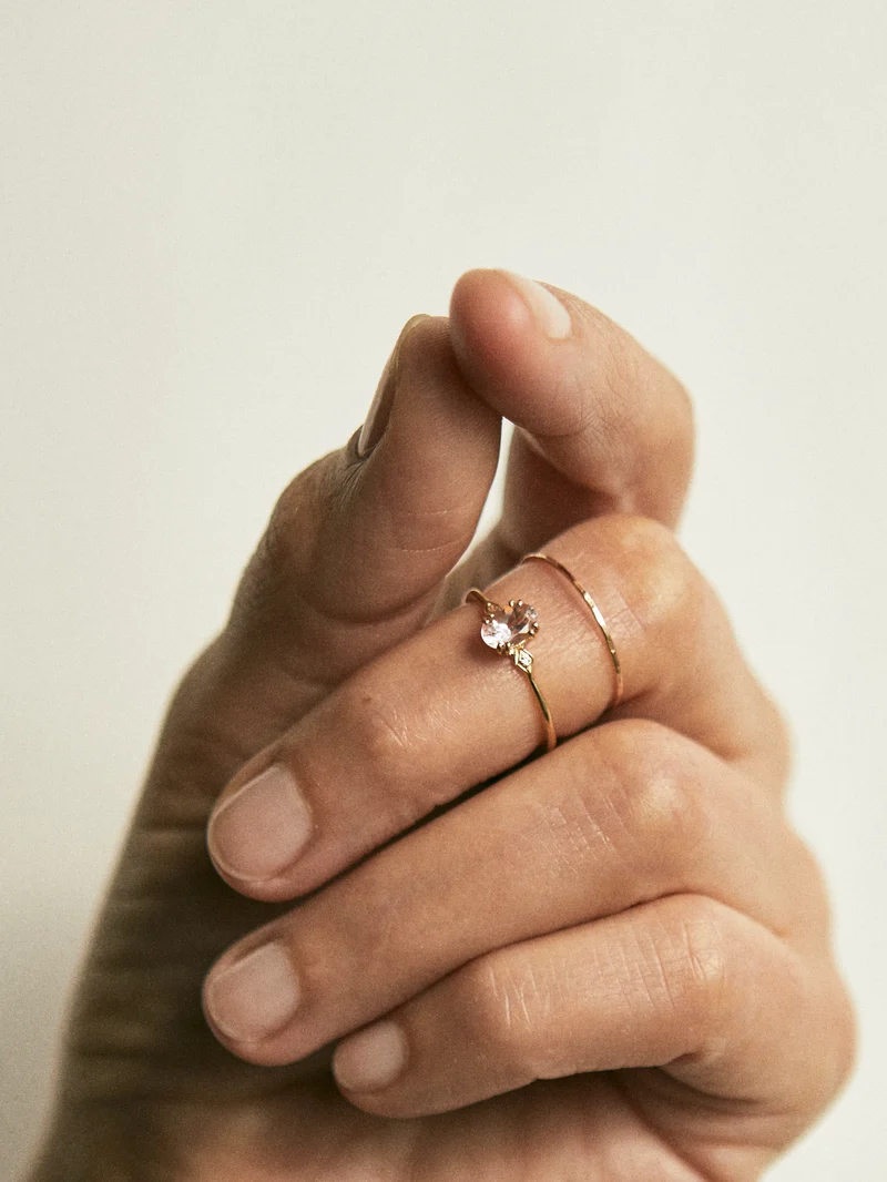 BAGUE BABETTE