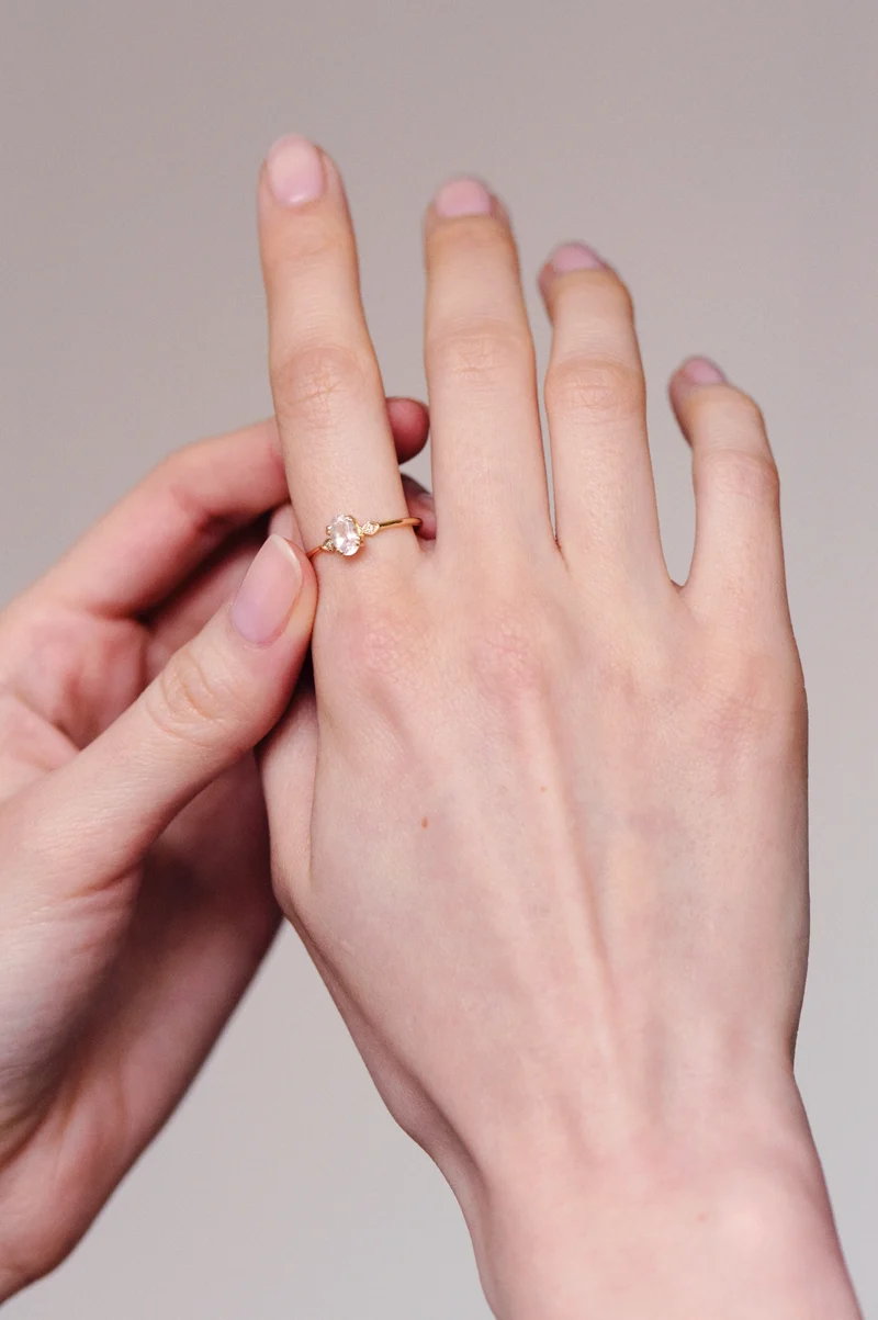 BAGUE BABETTE