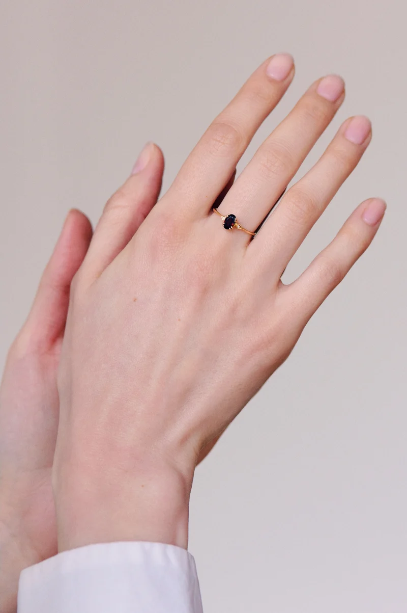 BAGUE BABETTE