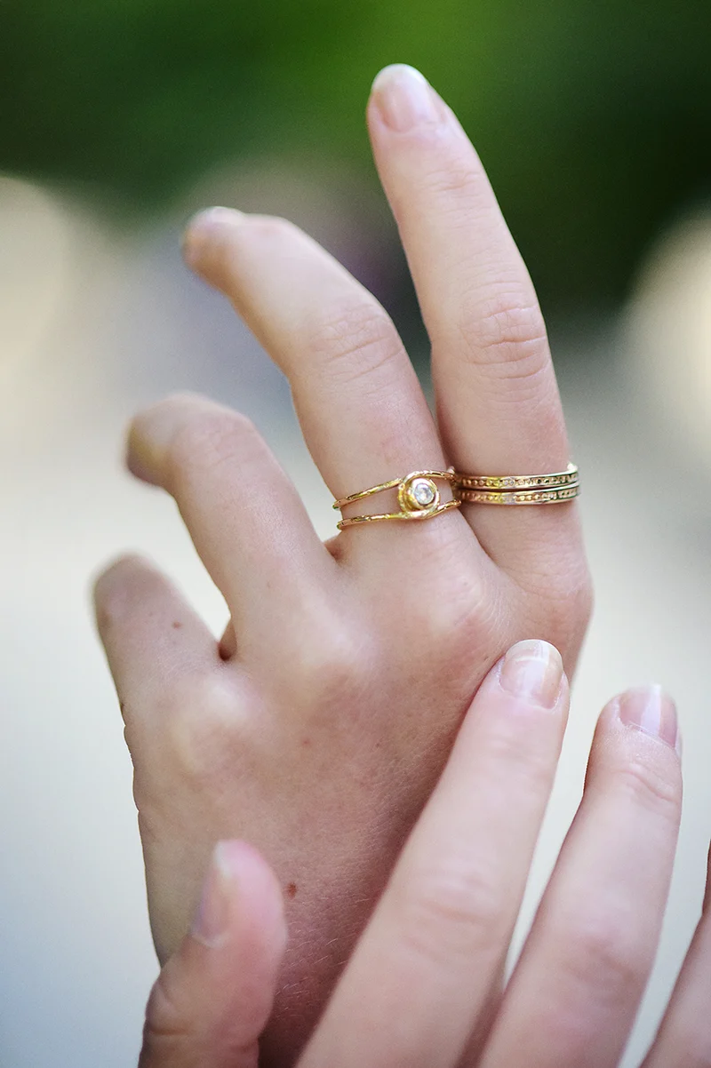 BAGUE EUGENE