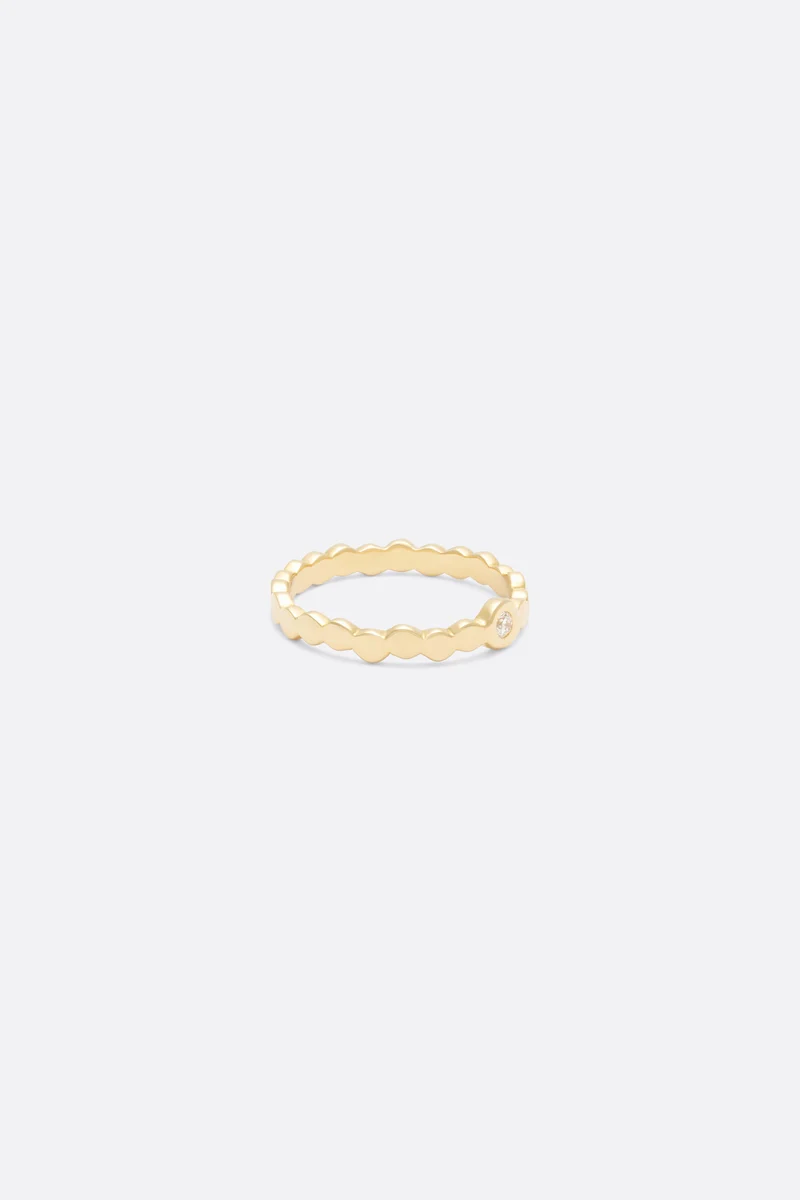BAGUE REINE PASTILLE