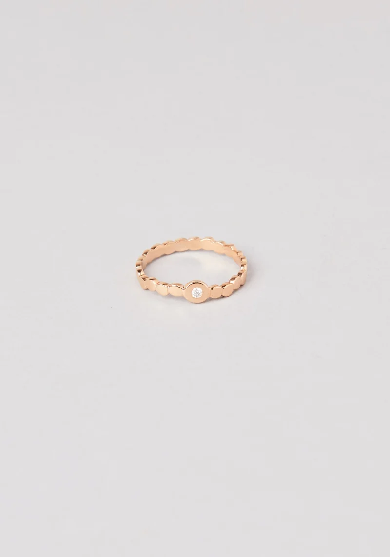 BAGUE REINE PASTILLE