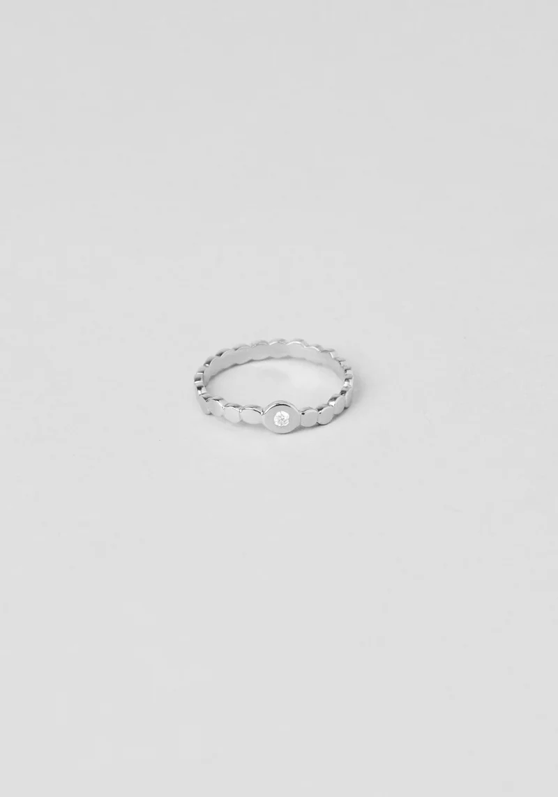 BAGUE REINE PASTILLE