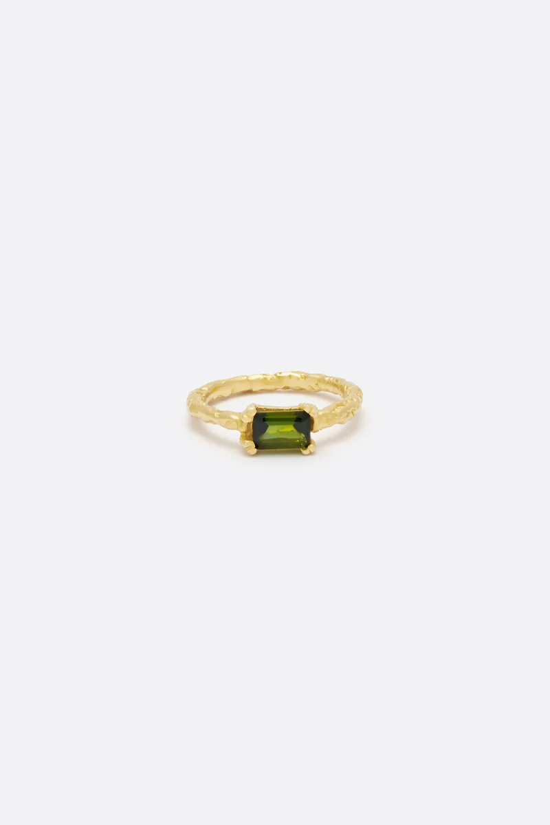 BAGUE MARIUS BAGUETTE