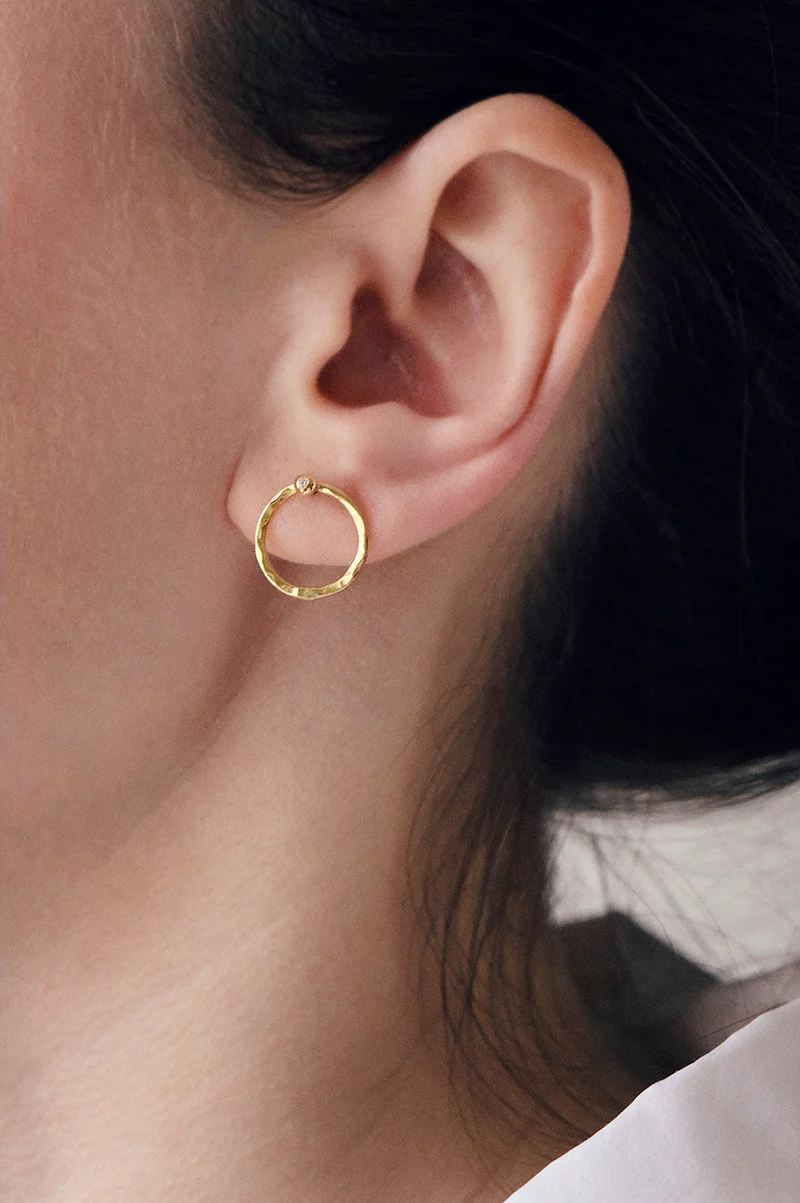 BOUCLES D’OREILLES HENRIETTA