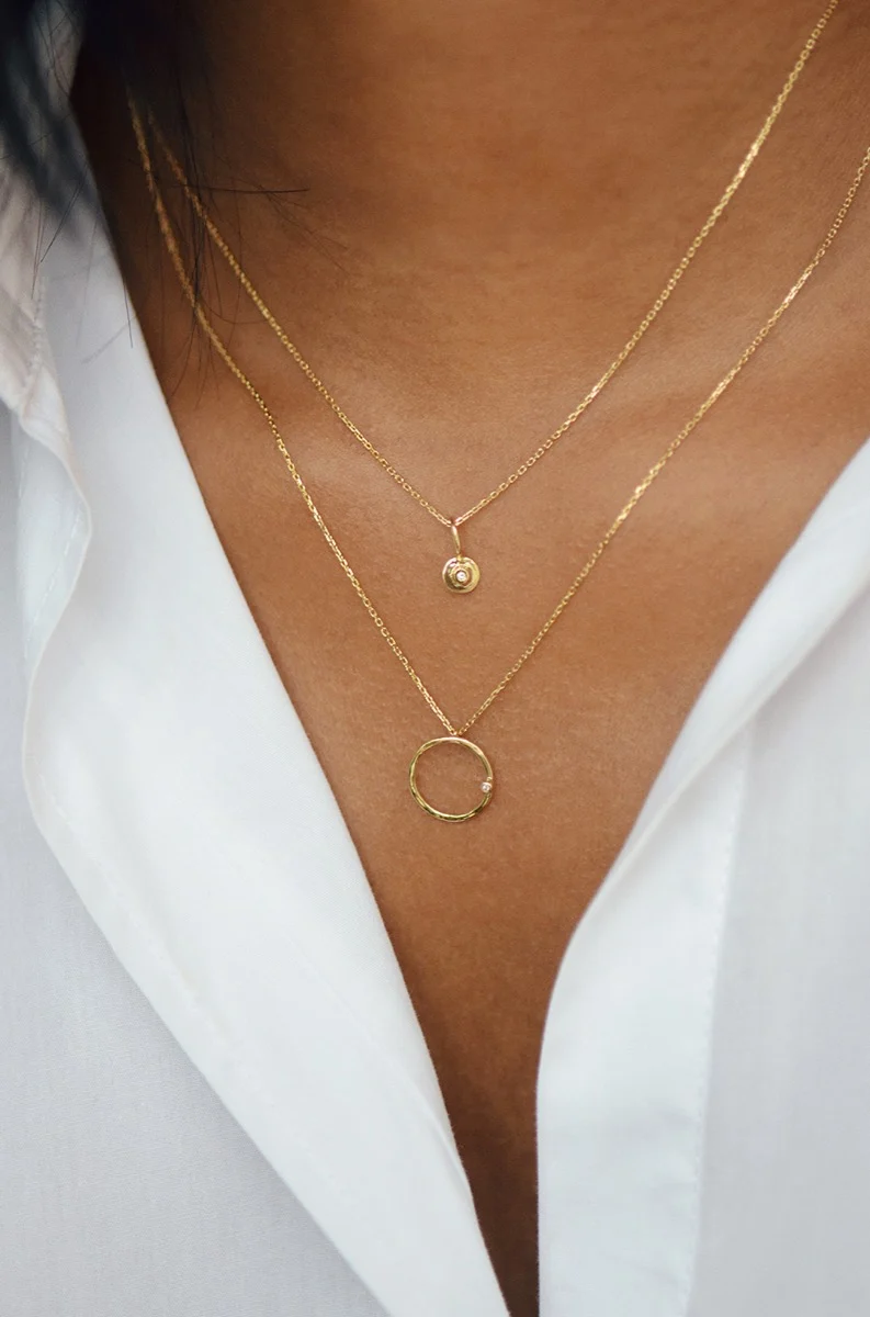 COLLIER HENRIETTA OR