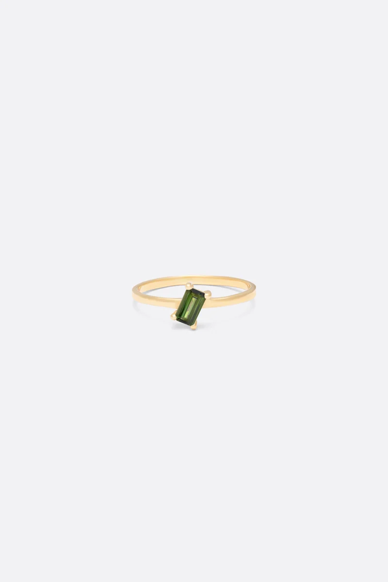 BAGUE EWANDE SIMPLE BAGUETTE