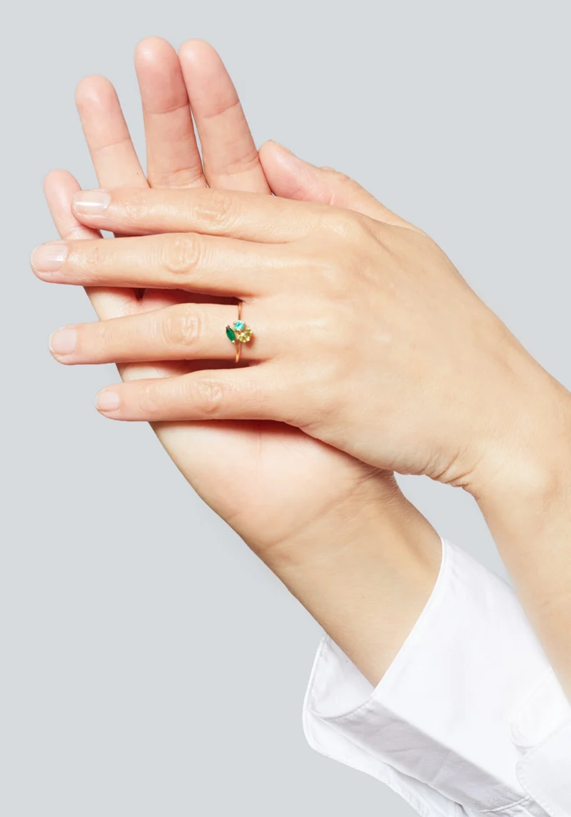 BAGUE DIATA