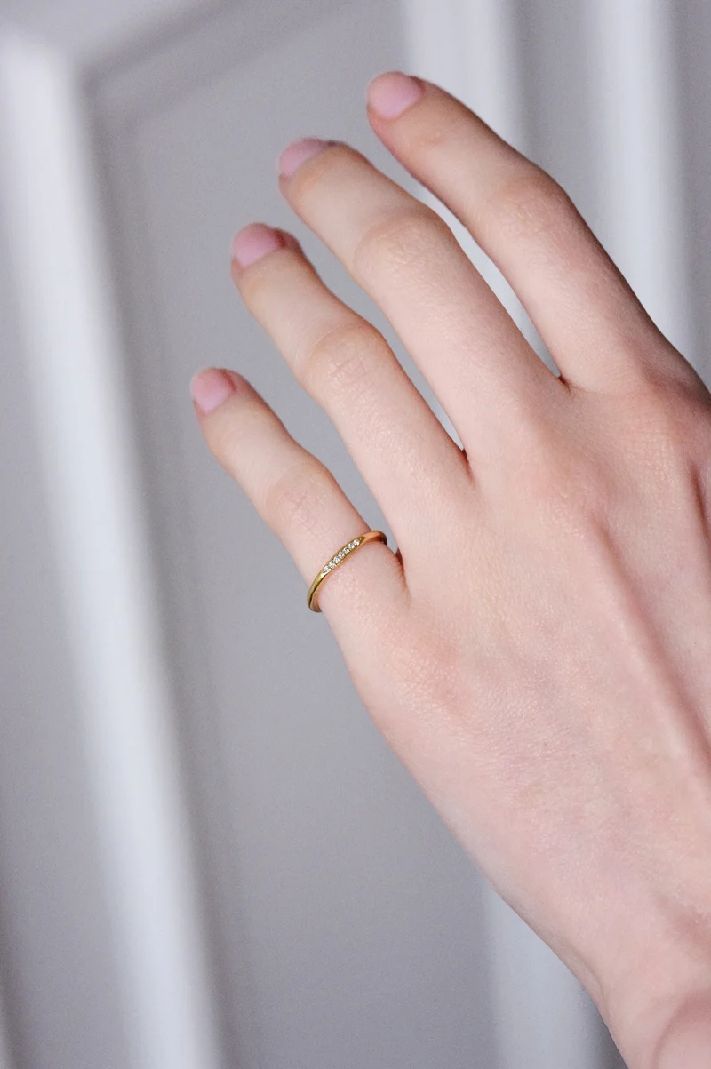 BAGUE NARCISSE
