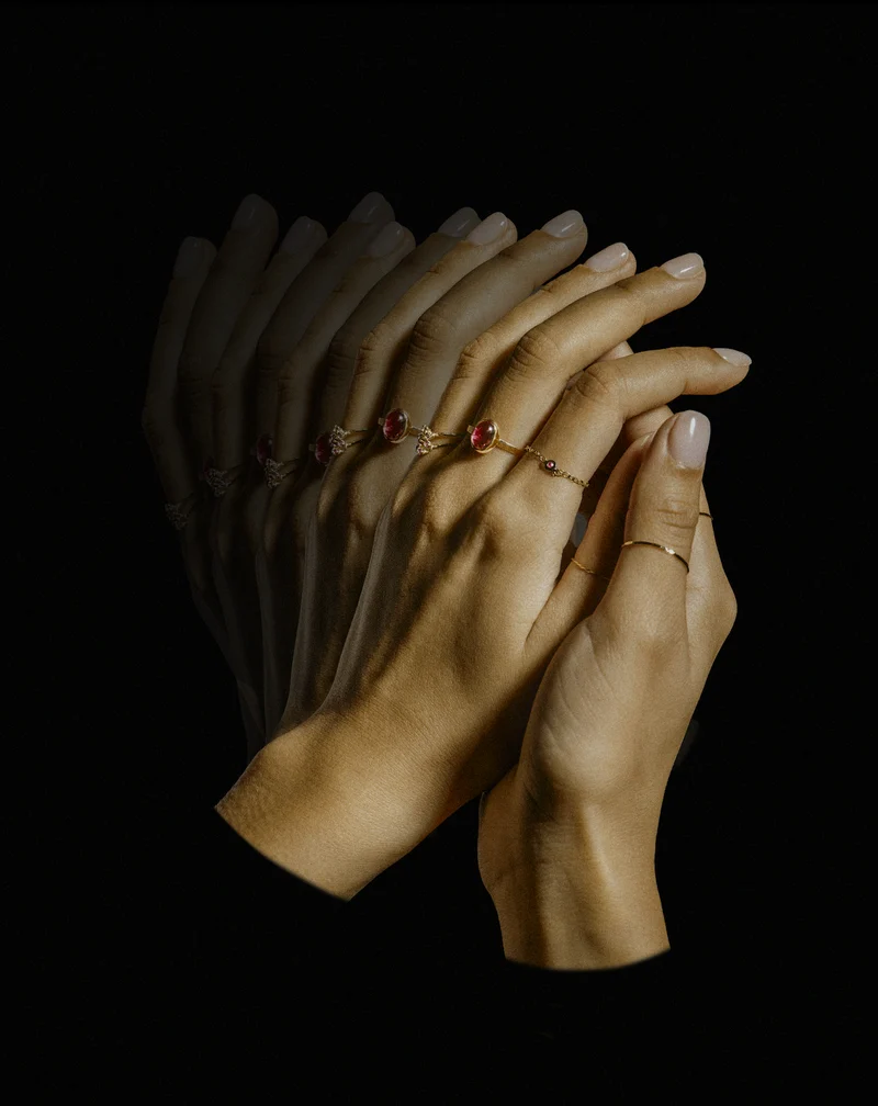 BAGUE ANDREE