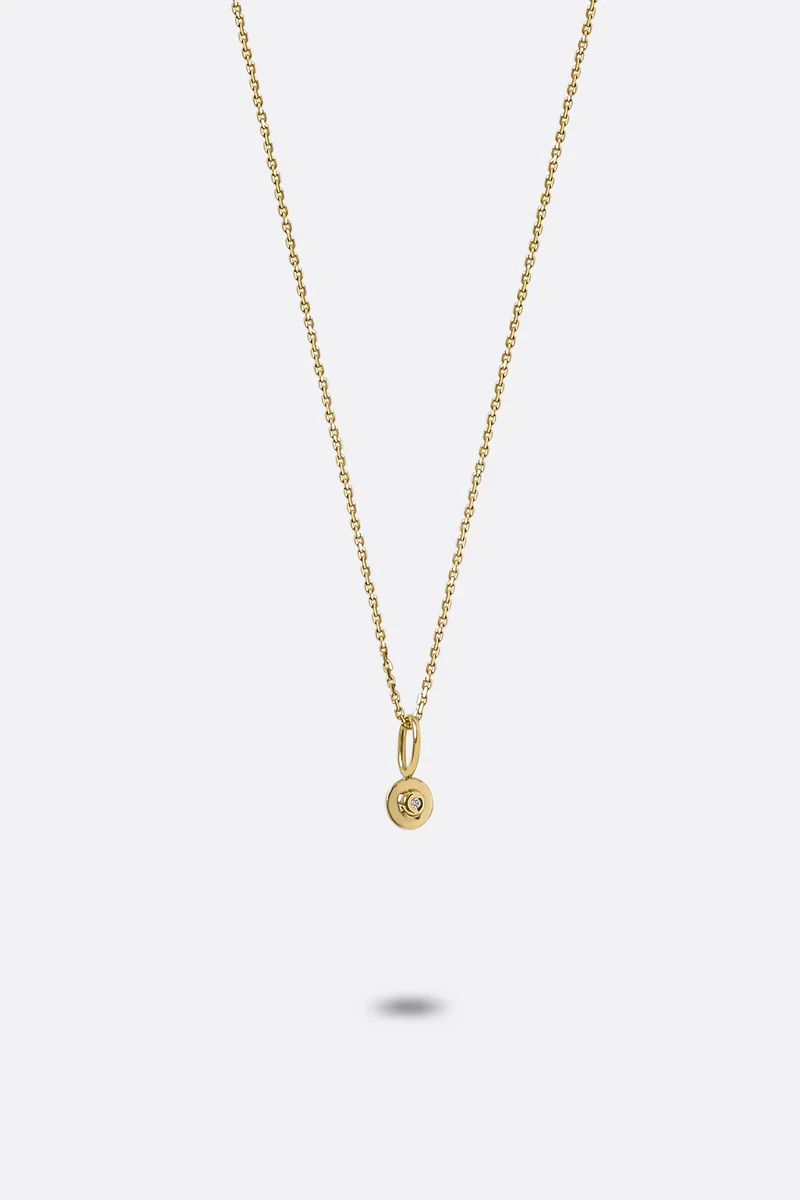 COLLIER APOLLINE