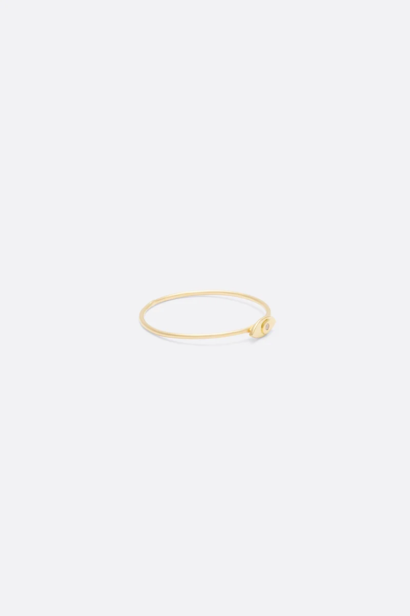 BAGUE GABIN PETIT MODELE
