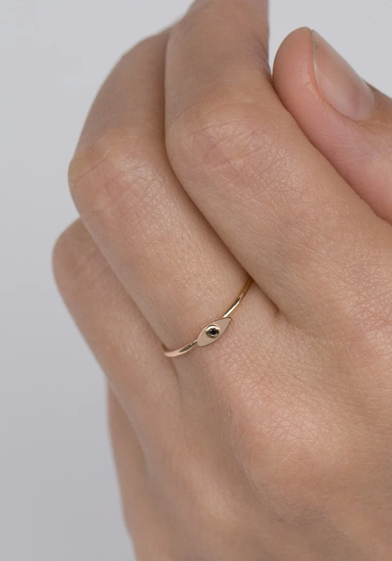 BAGUE GABIN PETIT MODELE