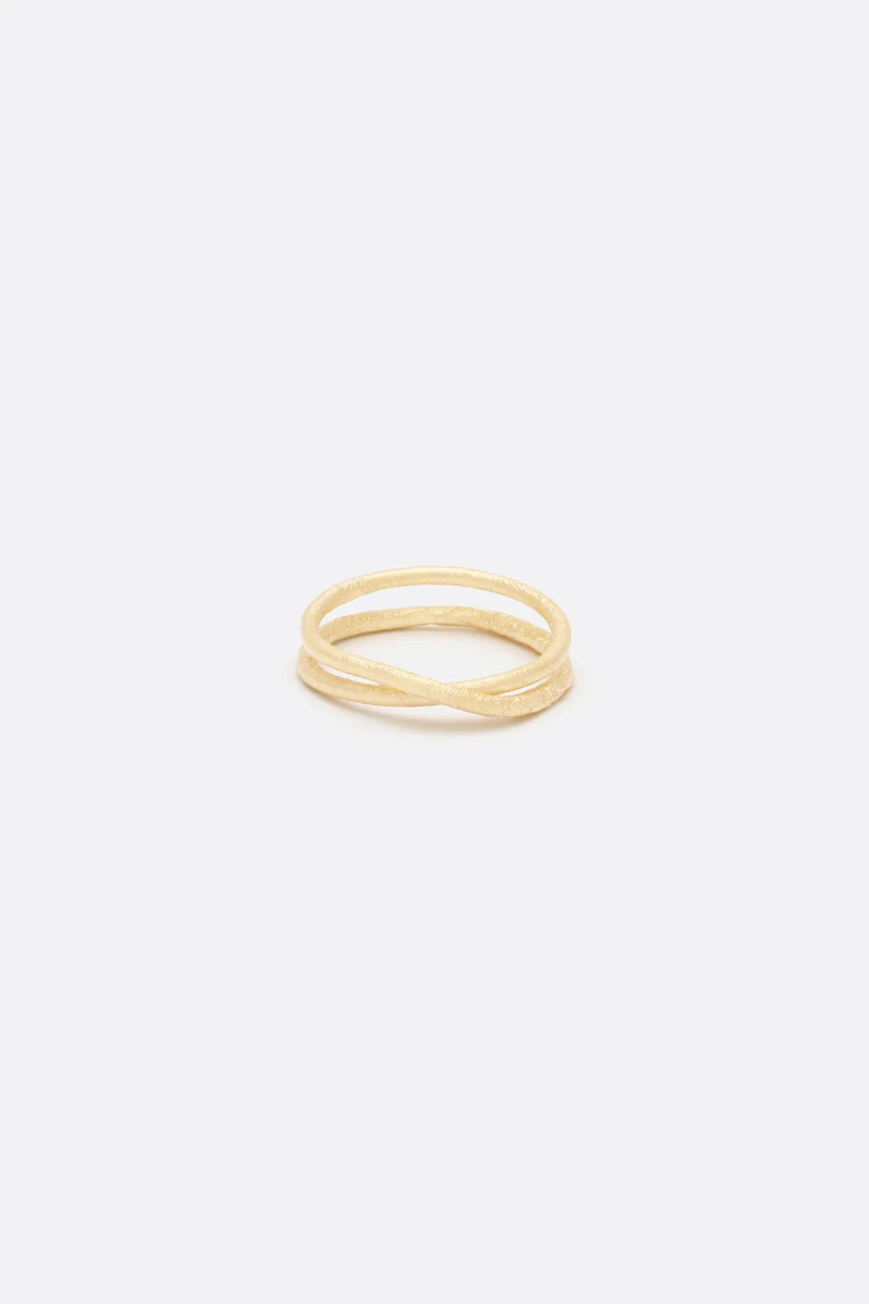 BAGUE ADÈS DOUBLE