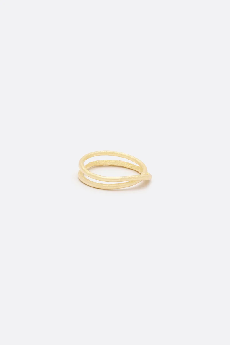 BAGUE ADÈS DOUBLE