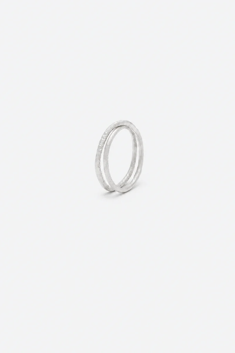 BAGUE ADÈS DOUBLE