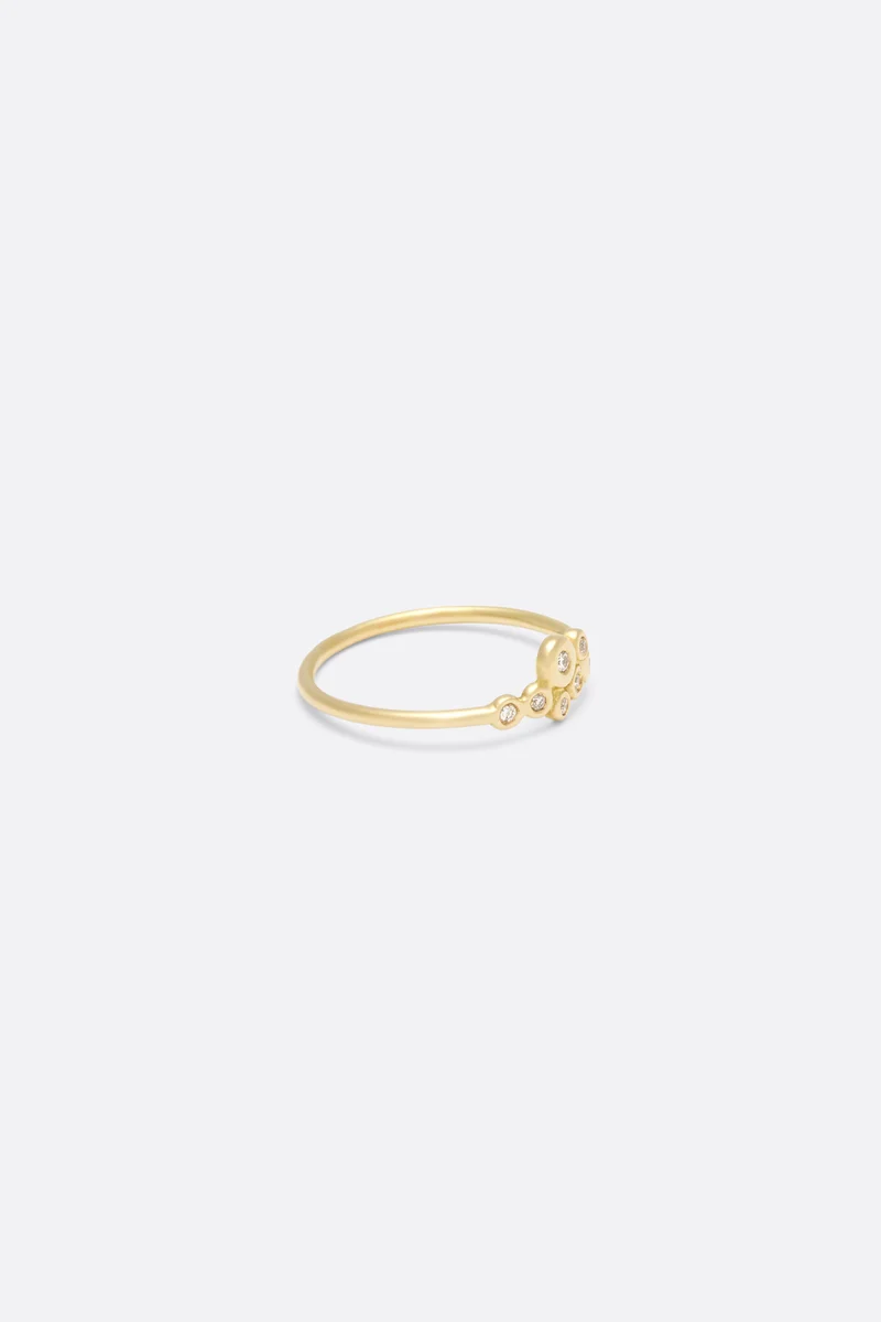 BAGUE SUZANNE DIAMANTS