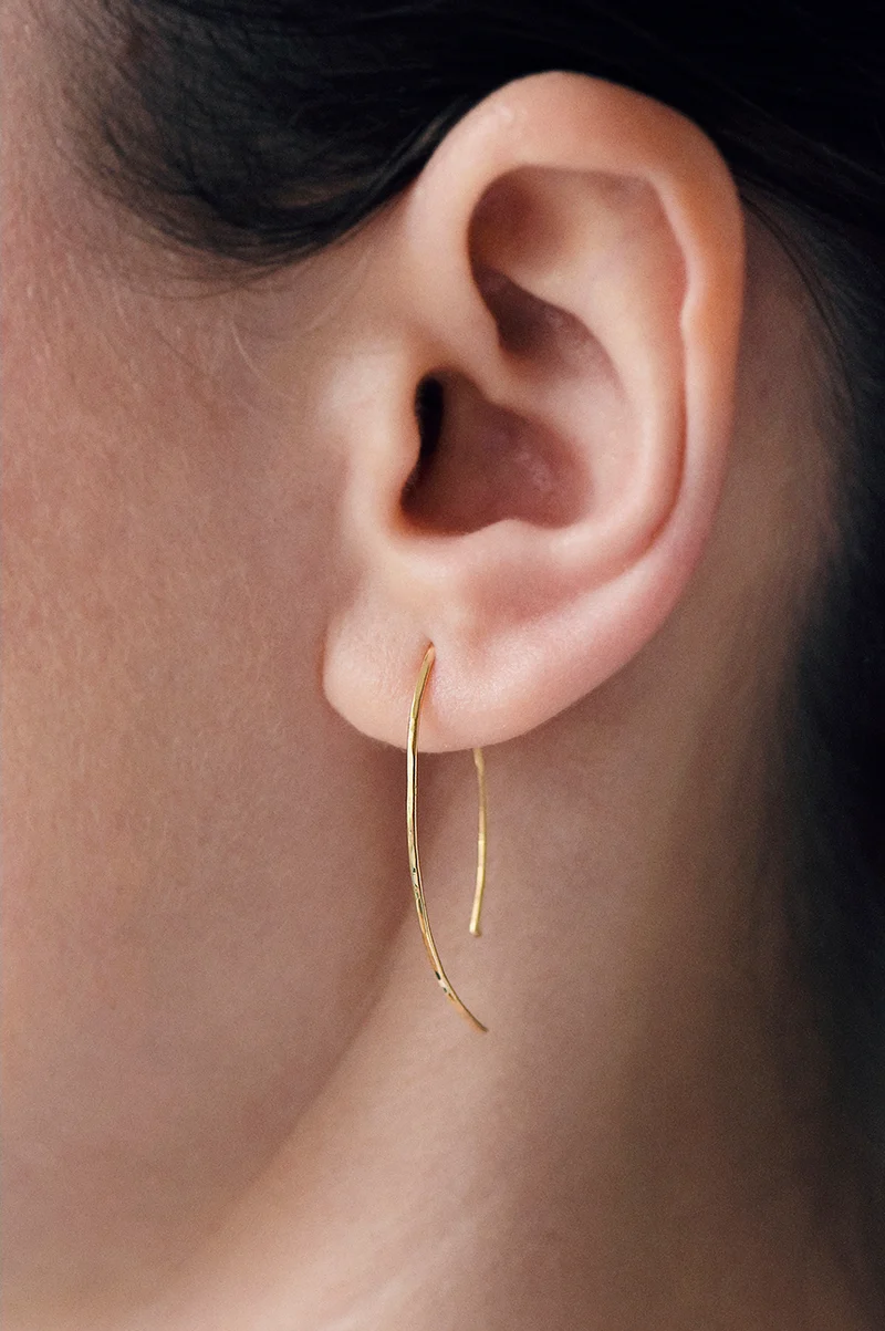 BOUCLES D’OREILLES GAYA