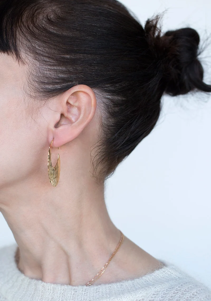 BOUCLES D’OREILLES ISAURE