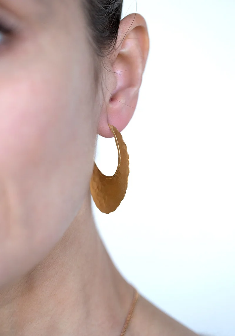 BOUCLES D’OREILLES ISAURE