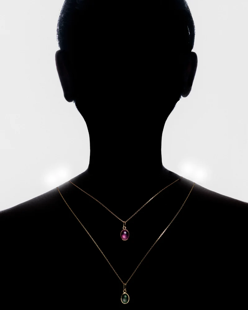 COLLIER ANDREE